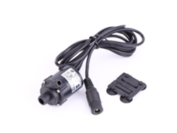 Bomba Sumergible De Baja Presión Dc 12v De Motor Brushless Micro, 200l/h, Ideal Para Refrigeración Solar Y Agua.