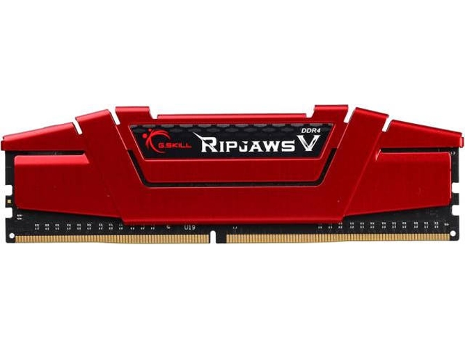 Memoria RAM DDR4 G.SKILL F4-2800C17S-8GVR (1 x 8 GB - 2133 MHz - CL 17 - Negro)