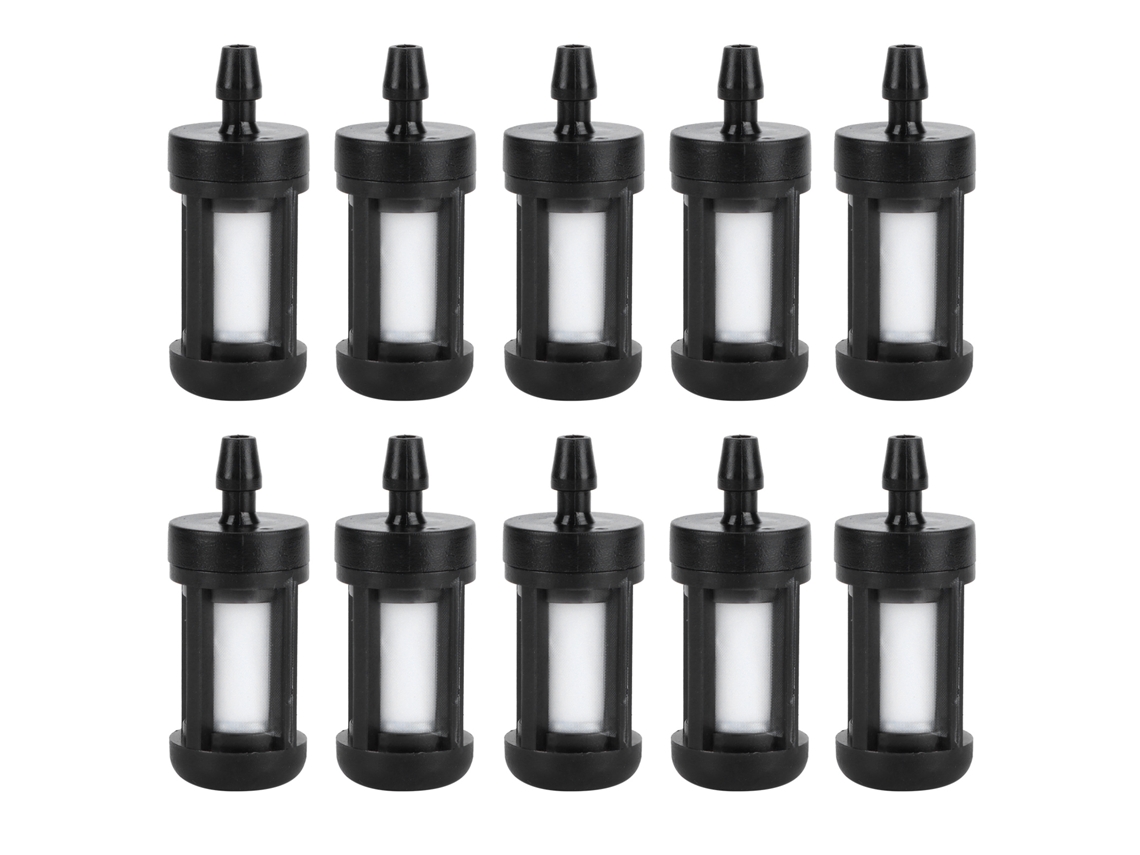 10 Filtros De Combustible Para Motosierras Stihl 0000-350-3502 Fs38 Fs46 Fs55 Fs55r Fs55rc
