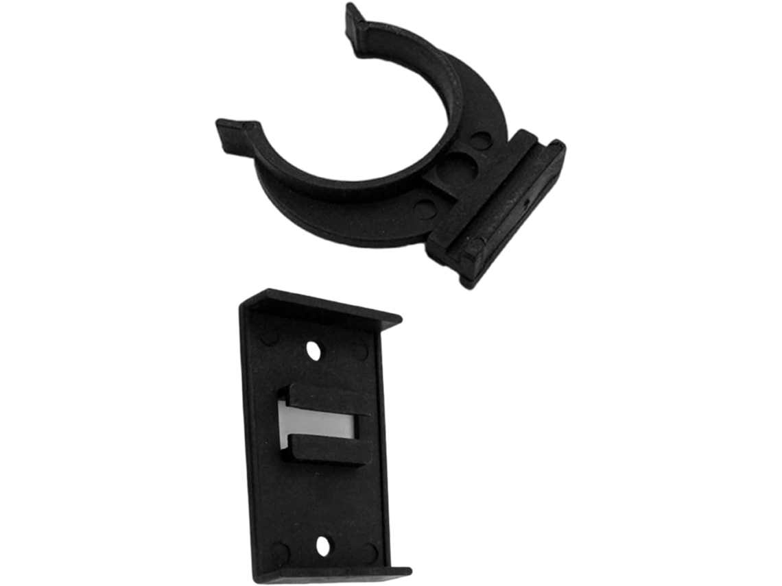 100 Piezas De Placa De Patadas De Cocina, Clip Y Soportes De Placa De Cocina Y Clip De Instalación Rápida Para