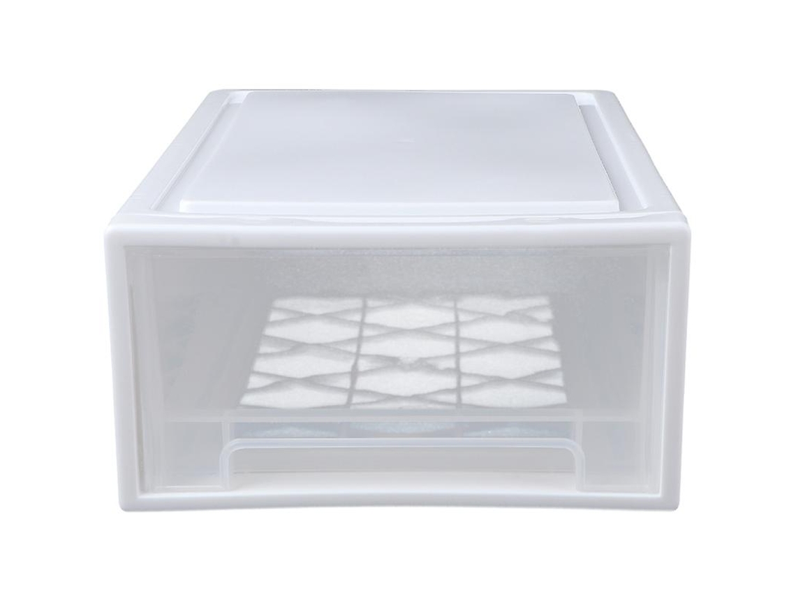 caja de almacenamiento de plástico de ALLINLESS
