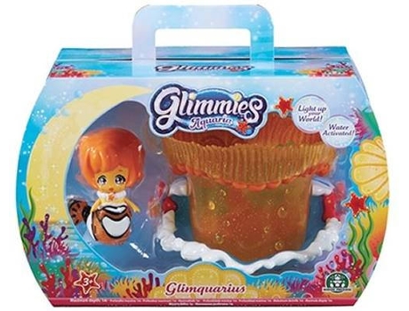 Accesorios de MuñecosGIOCHI PREZIOSI Glimmes Aquaria