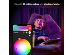 Kit inicial PHILIPS Hue Blanco y color