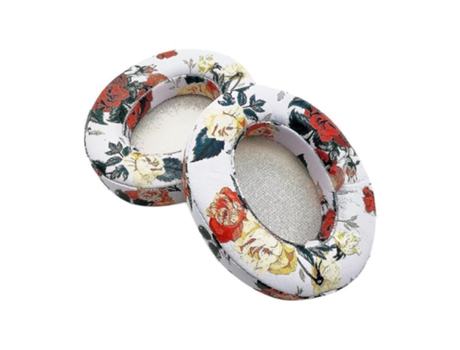 Almohadillas para Beats Studio 2.0/3.0 Impresión de auriculares Blanco VENISYMLIS