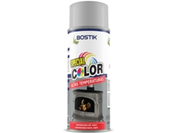 Spray de alta temperatura de aluminio BOSTIK