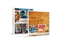 Caja Regalo SMARTBOX Lote de Conservas Avelina: anchoas de Santoña, queso y sobaos a domicilio