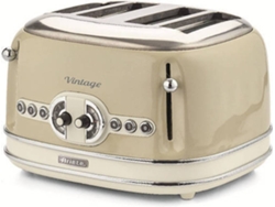 Tostadora ARIETE 00C015603AR0 (Crema - 1600 W)