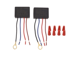 Regulador De Intensidad Táctil De 3 Vías Ksy 413a Para Bombillas Led/incandescentes 110-230v