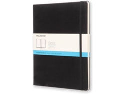 Cuarderno MOLESKINE 805-12-7289-272-7 Negro