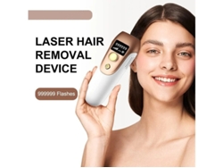 Depilación permanente S3 IPL 999 destellos. Depilación indolora. Depilación corporal y facial unisex. Bestvite.