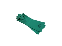 Guantes Ansell Solvex 37 185 Talla 10 (hasta el antebrazo)