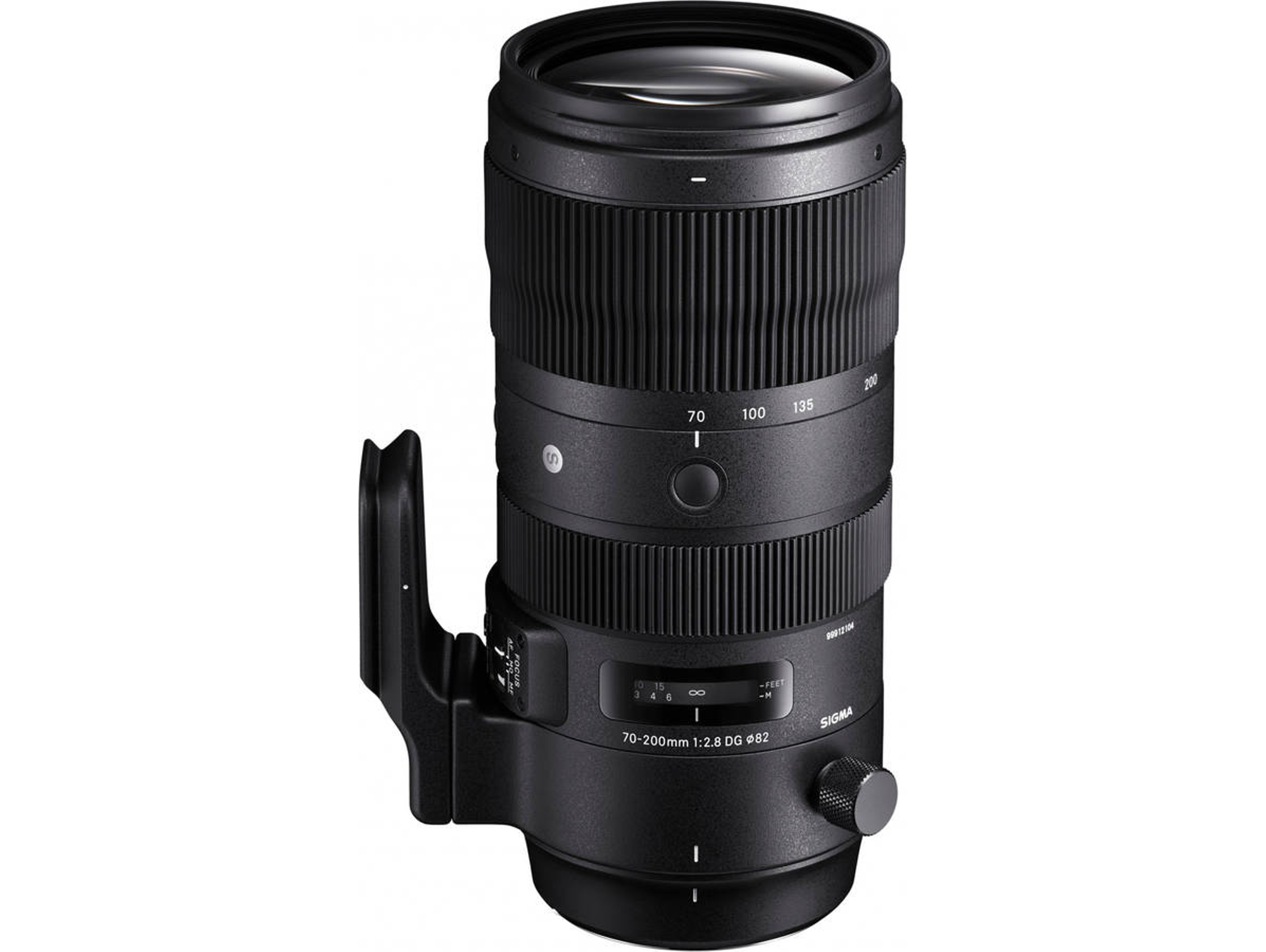 Objetivo SIGMA AF 70-200MM F/2.8 (S) P7NIKON