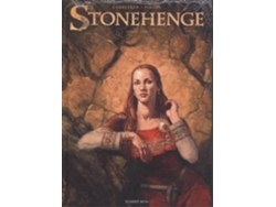 Libro Stonehenge (Tomo 1) de Pinson Corbeyran (Español)