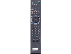 Controle Remoto Rm-l1108 Para Tv Com Alcance De 10 Metros (33 Pés) Para Tvs Led E Lcd Rm-ed033, Rm-e