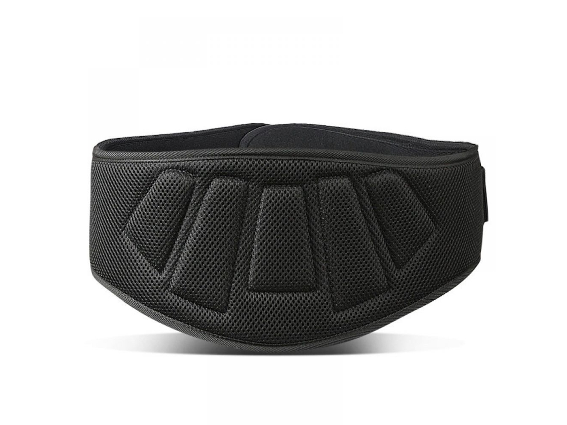 NEVEANCE El mejor compañero de entrenamiento: cinturón de levantamiento de pesas con tamaño ajustable y diseño ergonómico para mayor soporte y flexibilidad dur