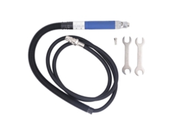 Herramienta De Amoladora Neumática, Troquel De Lápiz Ajustable De 1/4 De Pulgada, Bolígrafo De Grabado Neumático De 70000 Rpm, Microkit