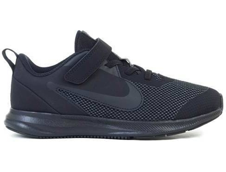 Zapatillas NIKE Downshifter 9 Psv Niños (31 - Negro)