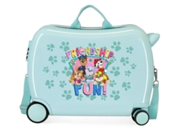 Maleta Infantil PAW PATROL (50 x 39 x 20 - ABS - Azul)