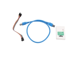 Programador De Chips De Medición De Baterías Ev2400 Totalmente Compatible Con Protección Esd Y Alto Voltaje De Hasta 90 V.