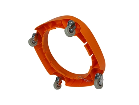Ajuste para Jieba aspiradora accesorios de bomba de agua Base Universal Bf501 Bf502 marco de asiento de rueda