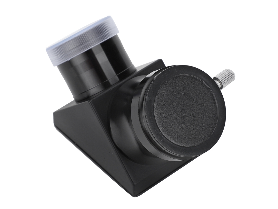 Lente de imagen recta con espejo diagonal y adaptador, accesorio para telescopio