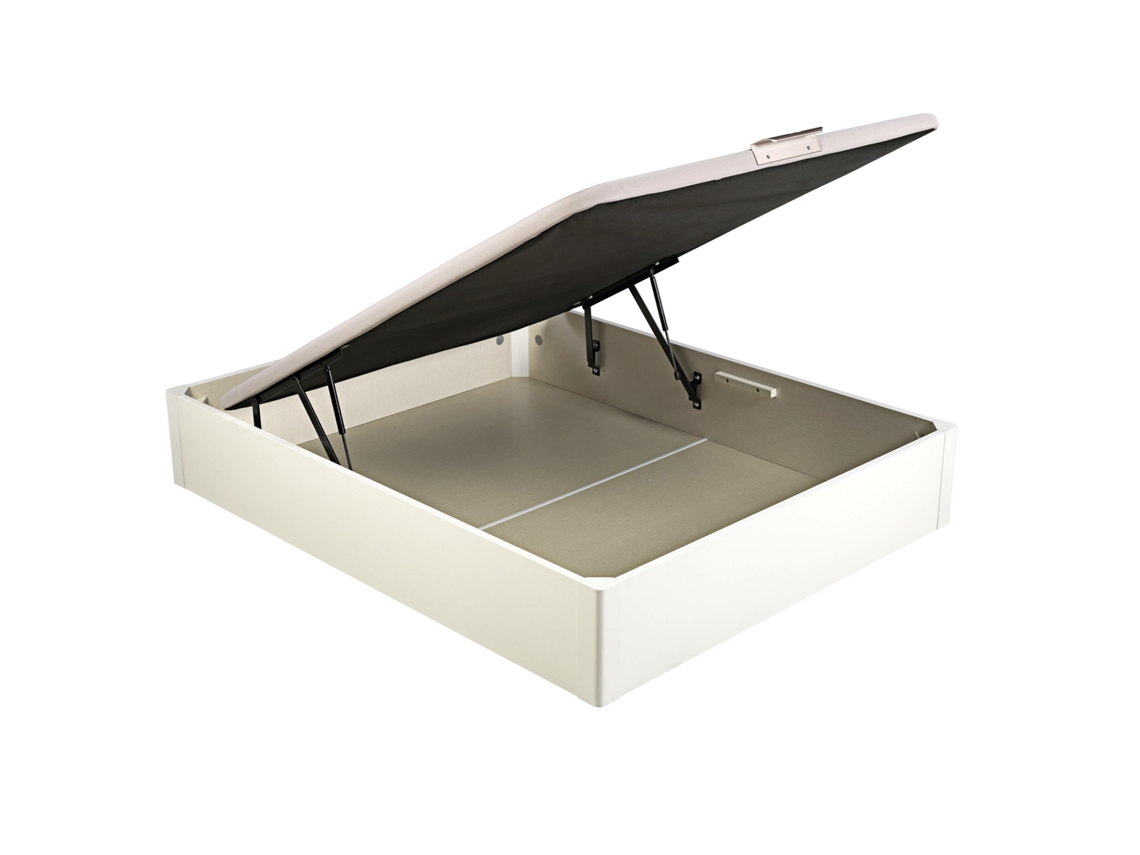 Canapé Doble Tapa | PIKOLIN Design | Blanco | Montaje Y Retirada Incluida | 31 Cm | 90 X 200 Cm
