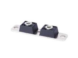 Módulo Diodo De Recuperación Rápida Estructura Full Crimped Murp400100ci 100a 20v -55~150℃