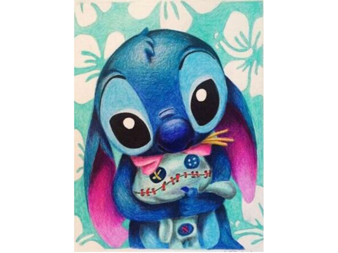 Conjunto DIY SLOWMOOSE 5D DIY Pintura de Diamante (A - Cuadrado 15x20cm)