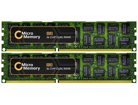 Memória RAM DDR3 COREPARTS (8GB - 1333 MHz)