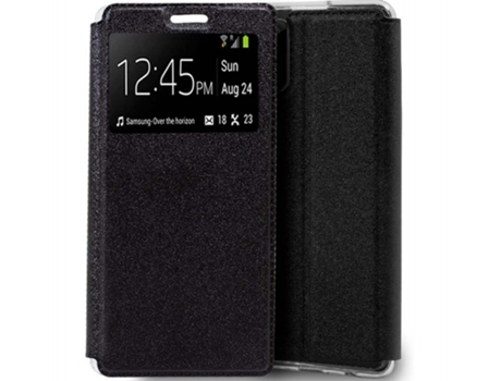 Carcasa Samsung Galaxy Note 20 TUMUNDOSMARTPHONE Libro Negro