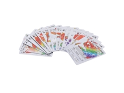 2026 55 Tarjetas de anime portátiles de PVC con diseños de dibujos animados, paquetes coleccionables para juegos de mesa y fiestas - Dorado
