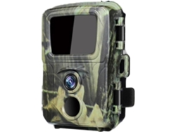 Cámara Faune Sauvage Mini Chasse Sur Piste Wild Hunter Cam Cámaras Animaux La Vision Nocturne