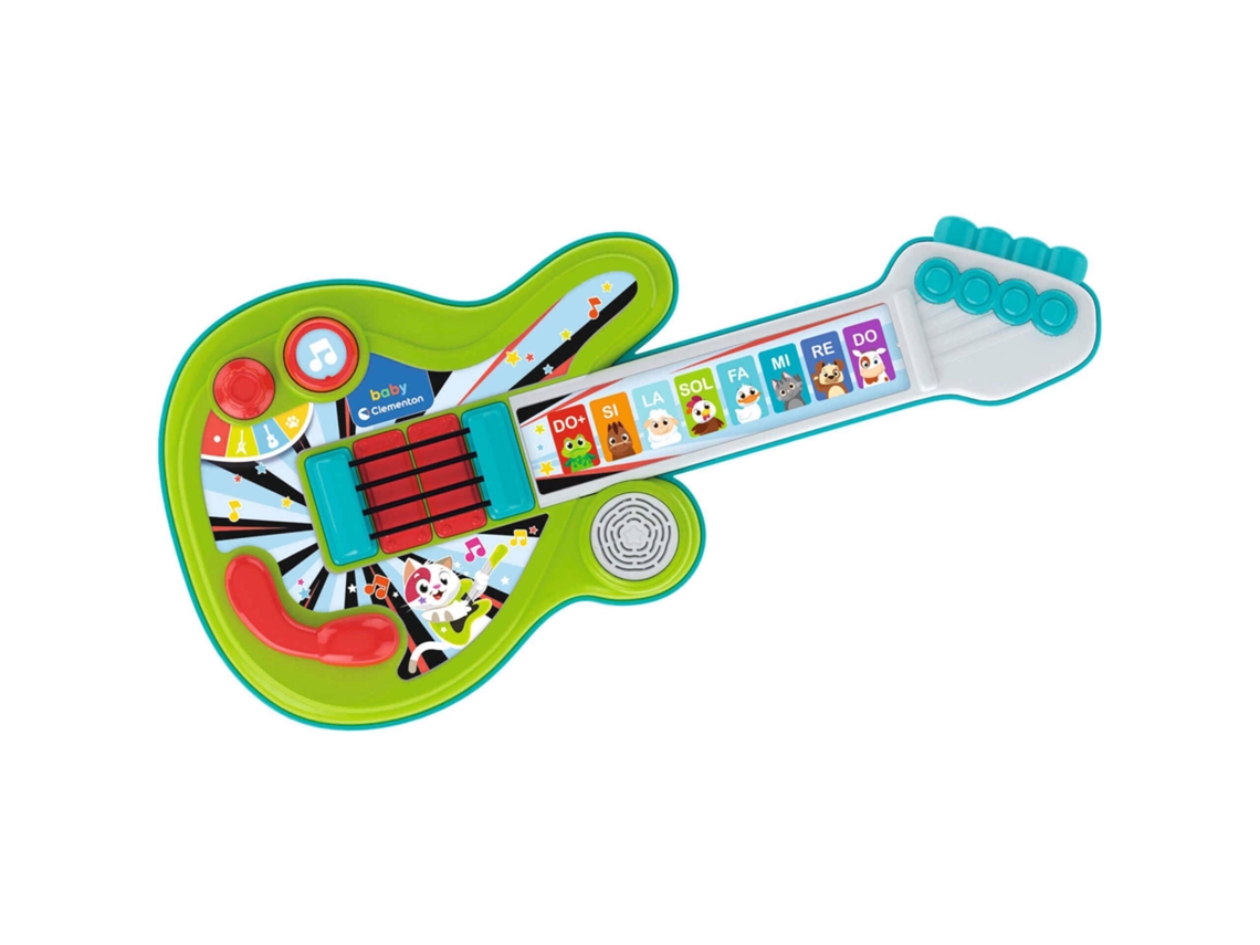 Baby Animal Guitar