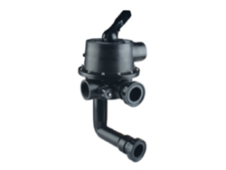 Válvula selectora 2 ½ con conexión de filtro - Magnum ASTRALPOOL