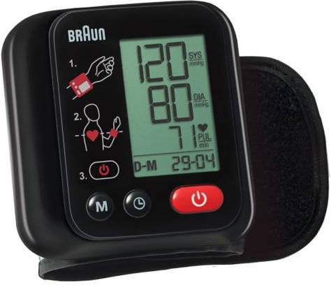 Tensiómetro BRAUN BBP2200