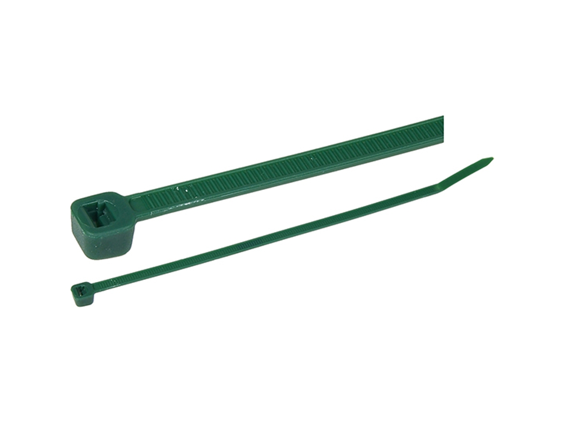 Brida Verde INTERMAS  (4,8x19mm9 (BRIDFIX) 50 uds