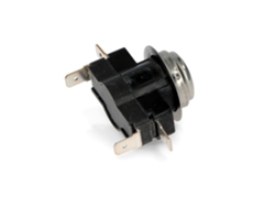 Termostato De Temperatura Fija Nc 85° Para Lavadora Trl105un
