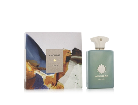 Perfume Unisex AMOUAGE Search (100 ml)