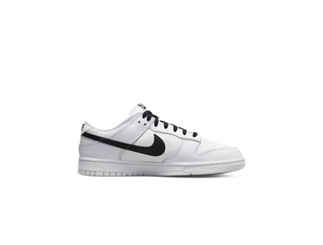 Zapatillas Retro de Hombre NIKE Dunk Low Blanco (40)