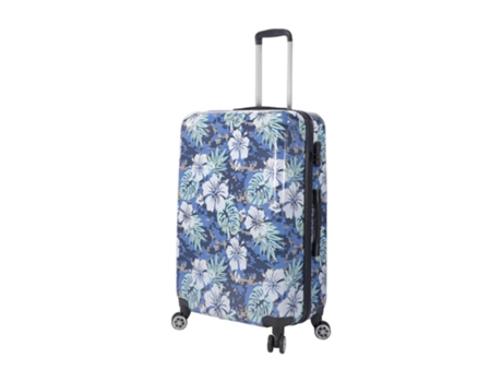 Maleta de Cabina BENZI Trolley Rodas Verde (55 cm)