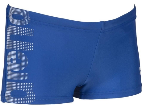 Pantalones Cortos para Hombre ARENA Logo Azul para Natacion (12 - 24 Meses)