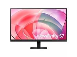 Monitor Gaming SAMSUNG LS27D700EAUXEN (Negro - 27" - IPS - 4K Ultra HD - Enchufe EU)