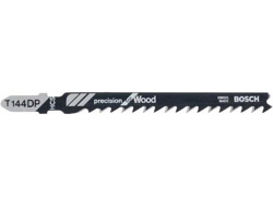 Hoja de Sierra de Calar BOSCH Hcs - T 144 Dp Precision para Madera