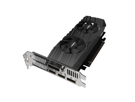 Tarjeta Gráfica GIGABYTE GeForce GTX 1650 (NVIDIA - 4 GB GDDR6)