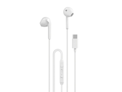 Auriculares In-ear Con Cable Dudao Blanco