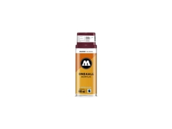 Spray Al Agua One4All 400 Ml (086 Rojo Borgoña)