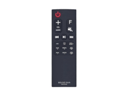 Control remoto de repuesto para barra de sonido LG Sk5 Akb75515302, nuevo, negro, Vayotoy