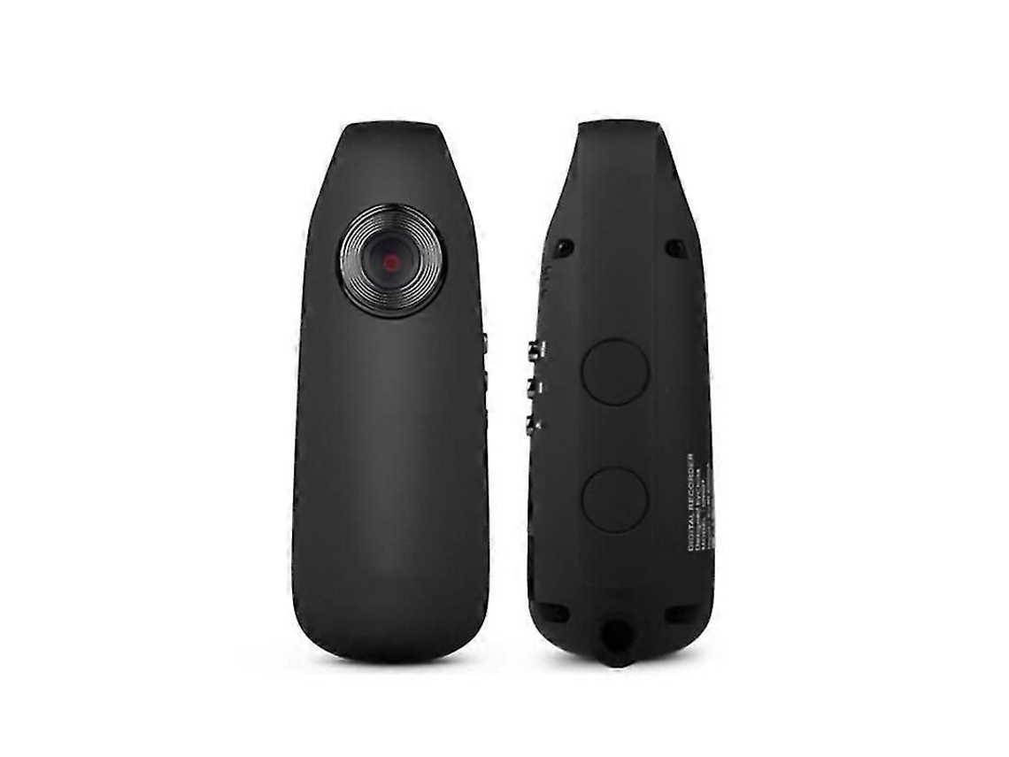 Minicámara compacta Full HD 1080p con clip TAISHENGDA