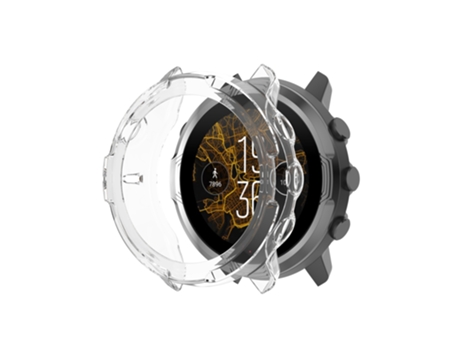 Funda Protectora Tpu para Suunto Smart Watch 7 Transparente INF