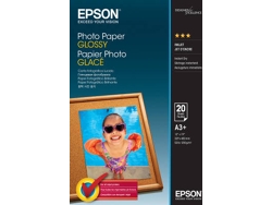 Papel fotográfico EPSON Glossy - C13S042535